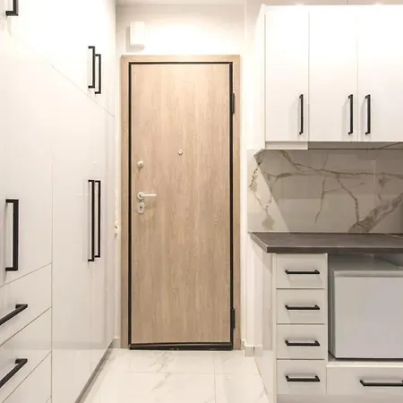 Studio In The Center Of Apartment