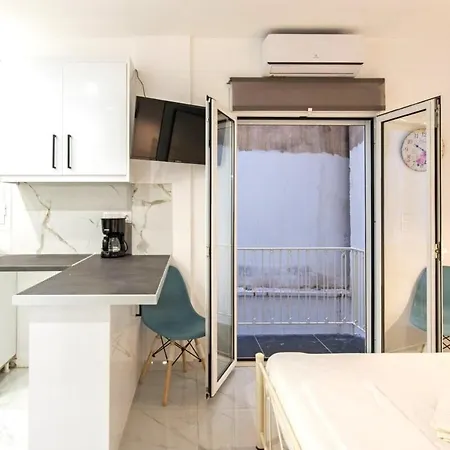 Apartment Studio In The Center Of