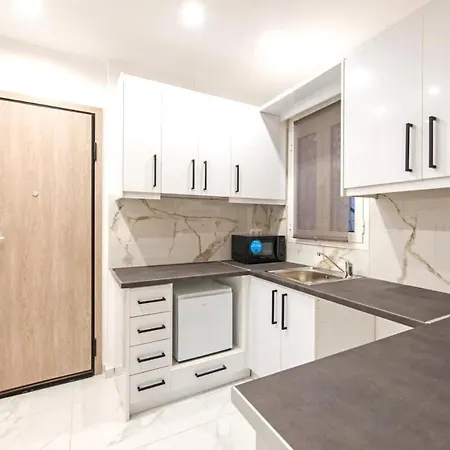 Apartment Studio In The Center Of *