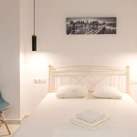 Studio In The Center Of * Athens