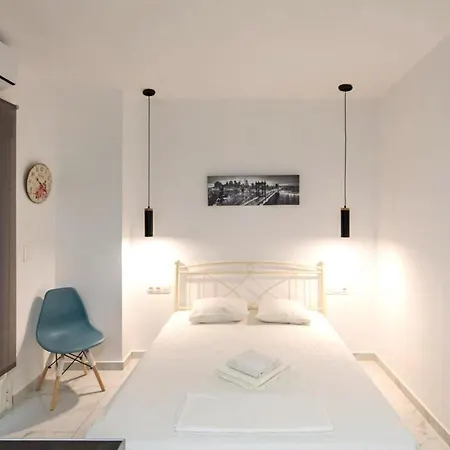 Studio In The Center Of Apartment