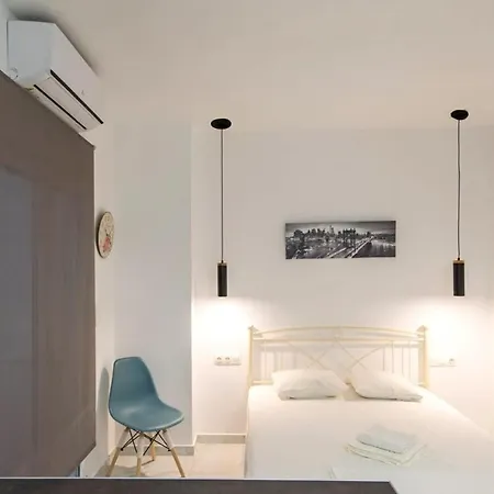 Studio In The Center Of