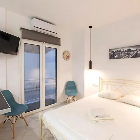 Studio In The Center Of Apartment Athens